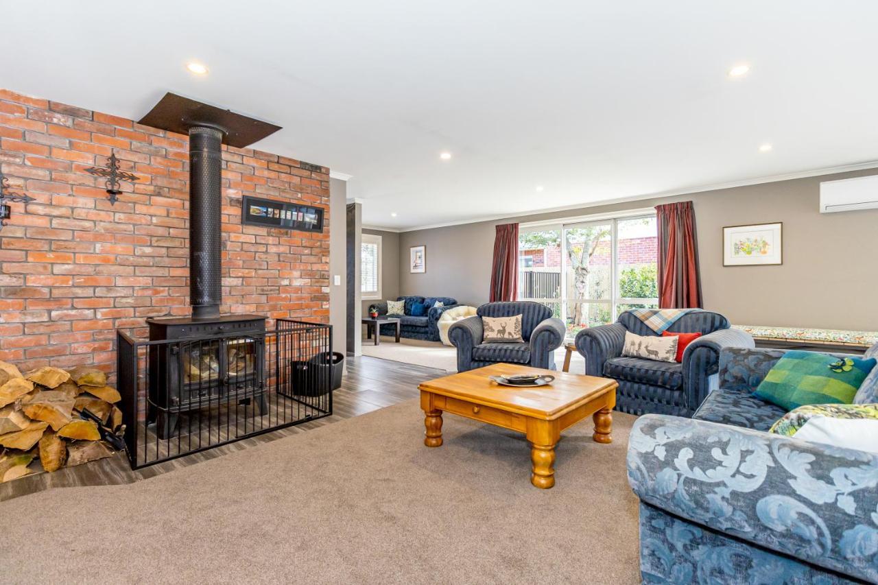 Contemporary Methven Abode Exterior foto