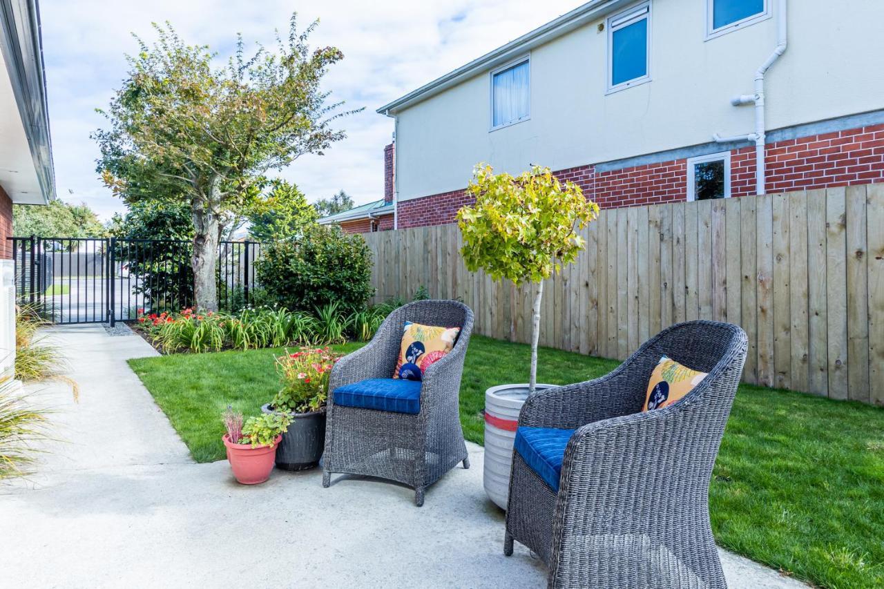 Contemporary Methven Abode Exterior foto