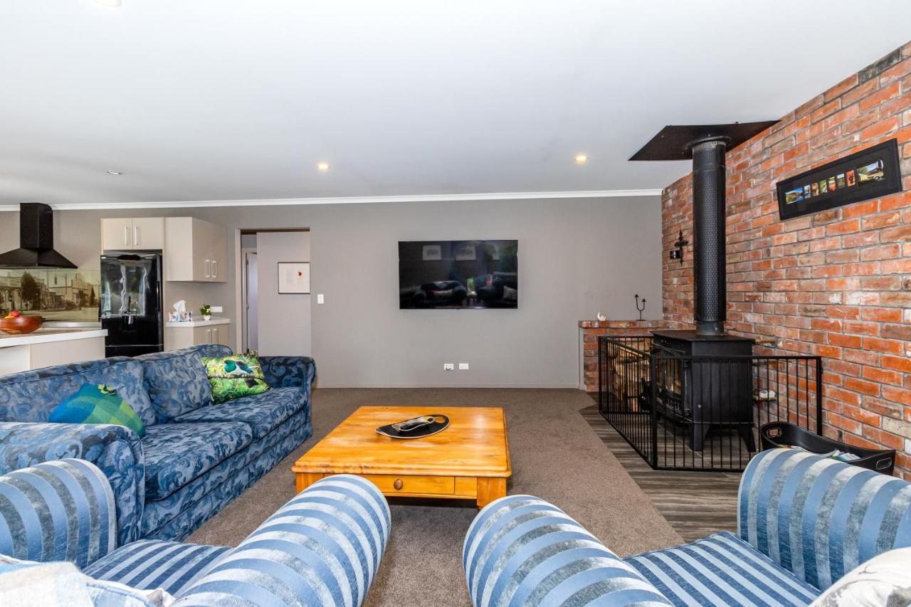 Contemporary Methven Abode Exterior foto