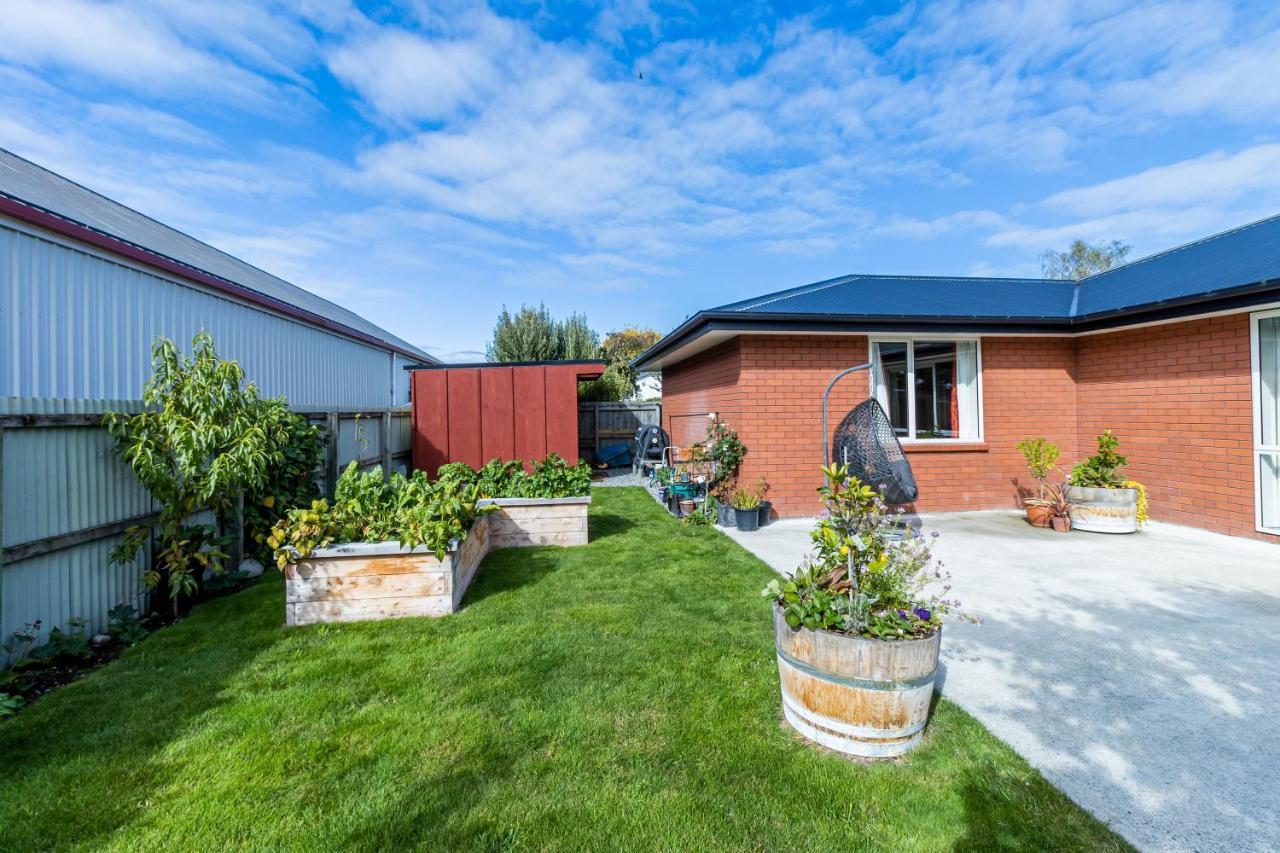Contemporary Methven Abode Exterior foto