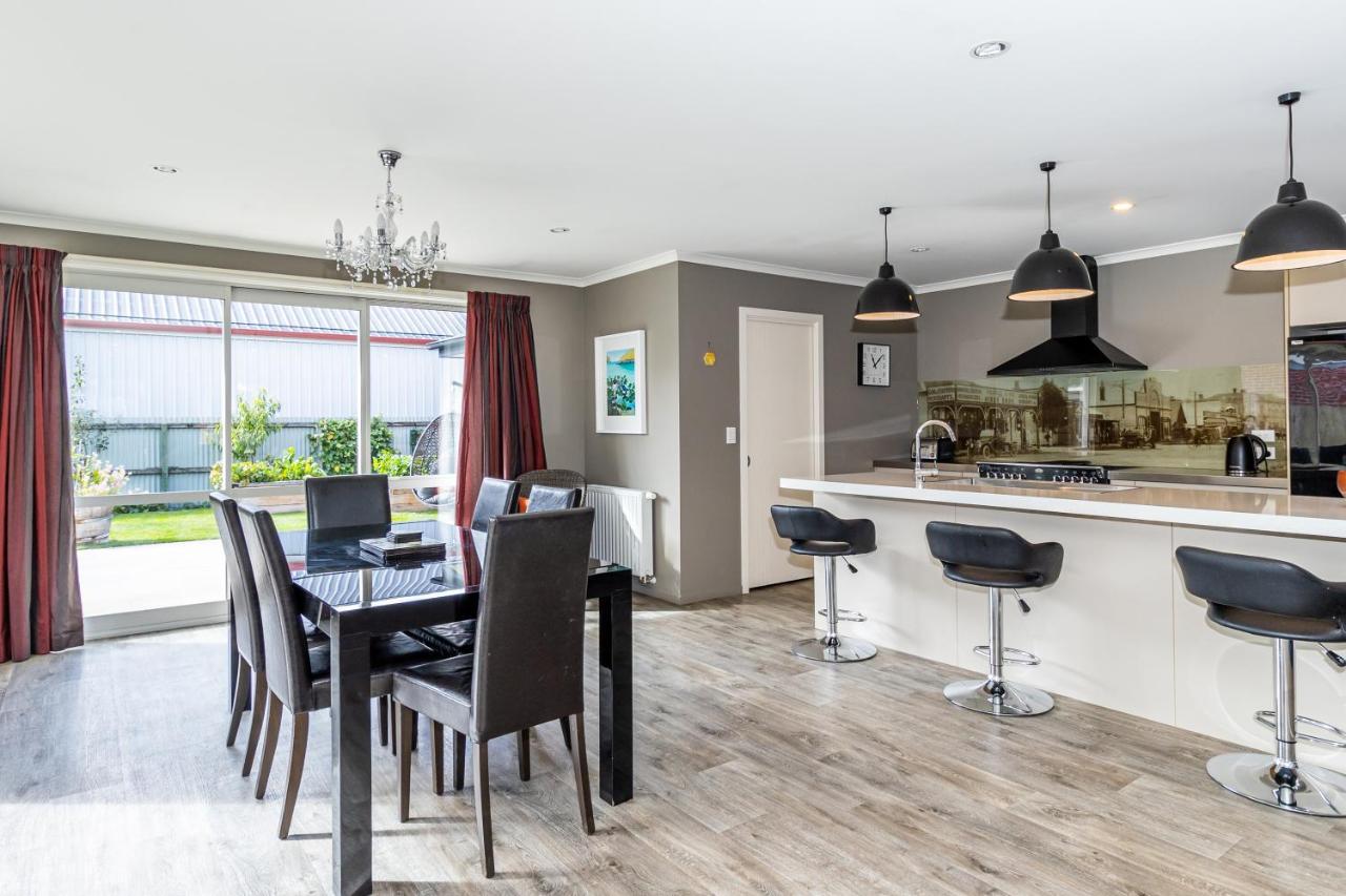 Contemporary Methven Abode Exterior foto