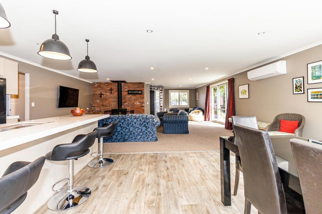 Contemporary Methven Abode Exterior foto